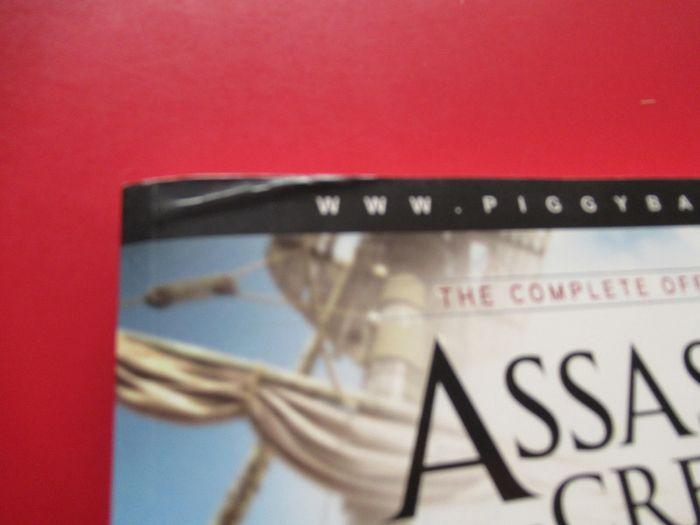 Assassin's Creed IV Black Flag The Complete Official Guide Edition Anglaise - photo numéro 2