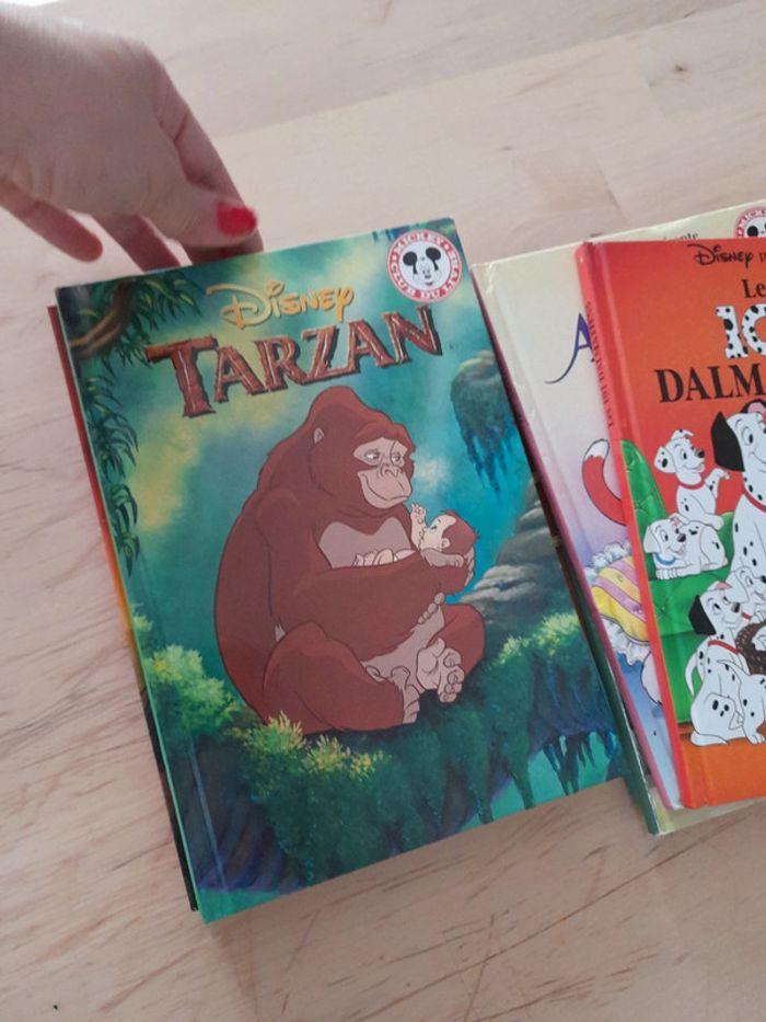 Lot de livre 💷 disney - photo numéro 6