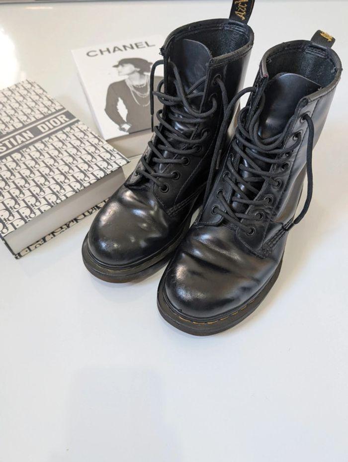 Bottines en cuir Dr.Martens - photo numéro 8