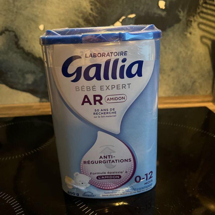 Lait Gallia AR Amidon - photo numéro 1