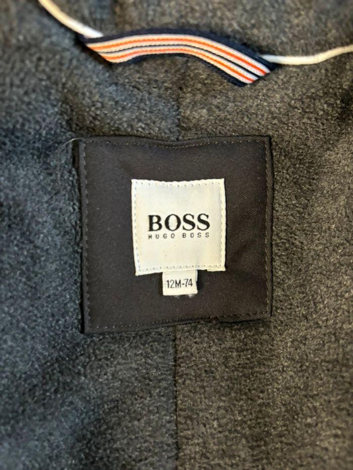 Combinaison Bébé Hugo boss Comme Neuve - photo numéro 6