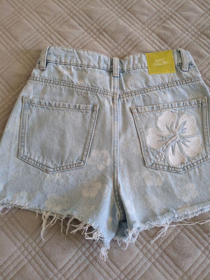 Lot 3 shorts en  jean Jennyfer taille 32 - photo numéro 5