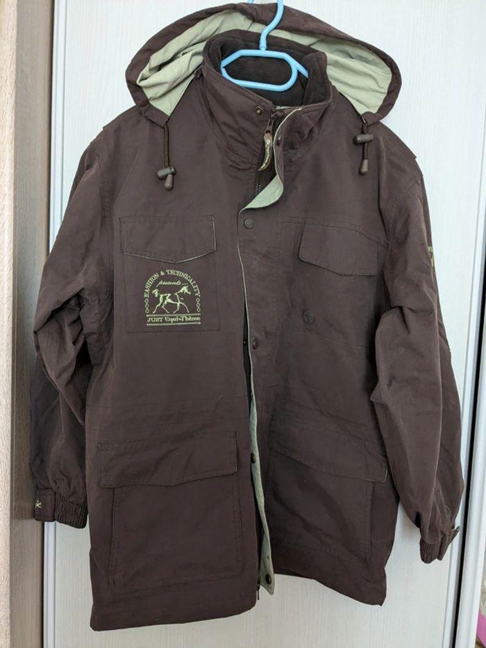 Parka Equi Thème - photo numéro 1