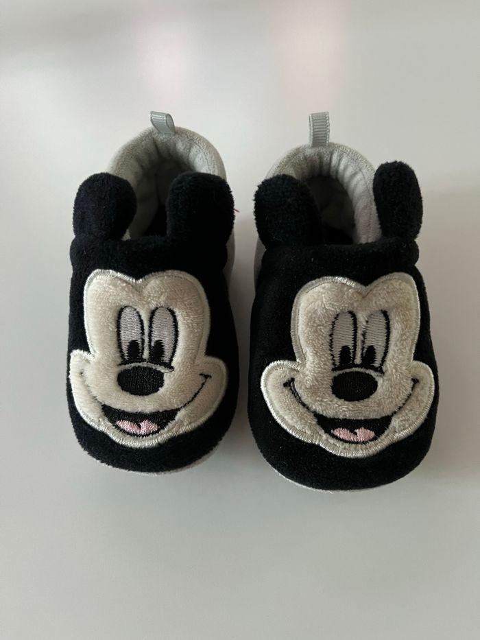 Chaussons 6/9 Mickey - photo numéro 2