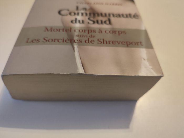 Livre "La Communauté du Sud" tomes 3 et 4 - photo numéro 6