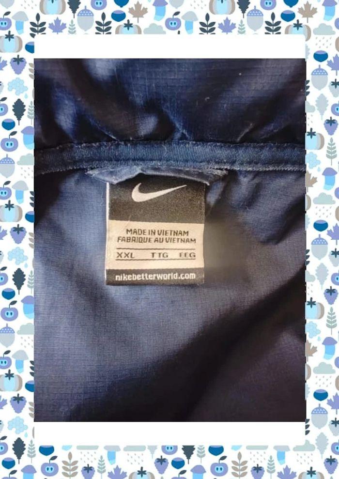 Doudoune PSG nike - photo numéro 2