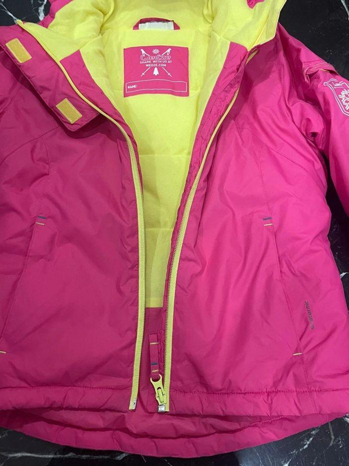 Manteau de ski 6 ans - photo numéro 4