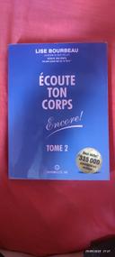 Écoute ton corps encore tome 2