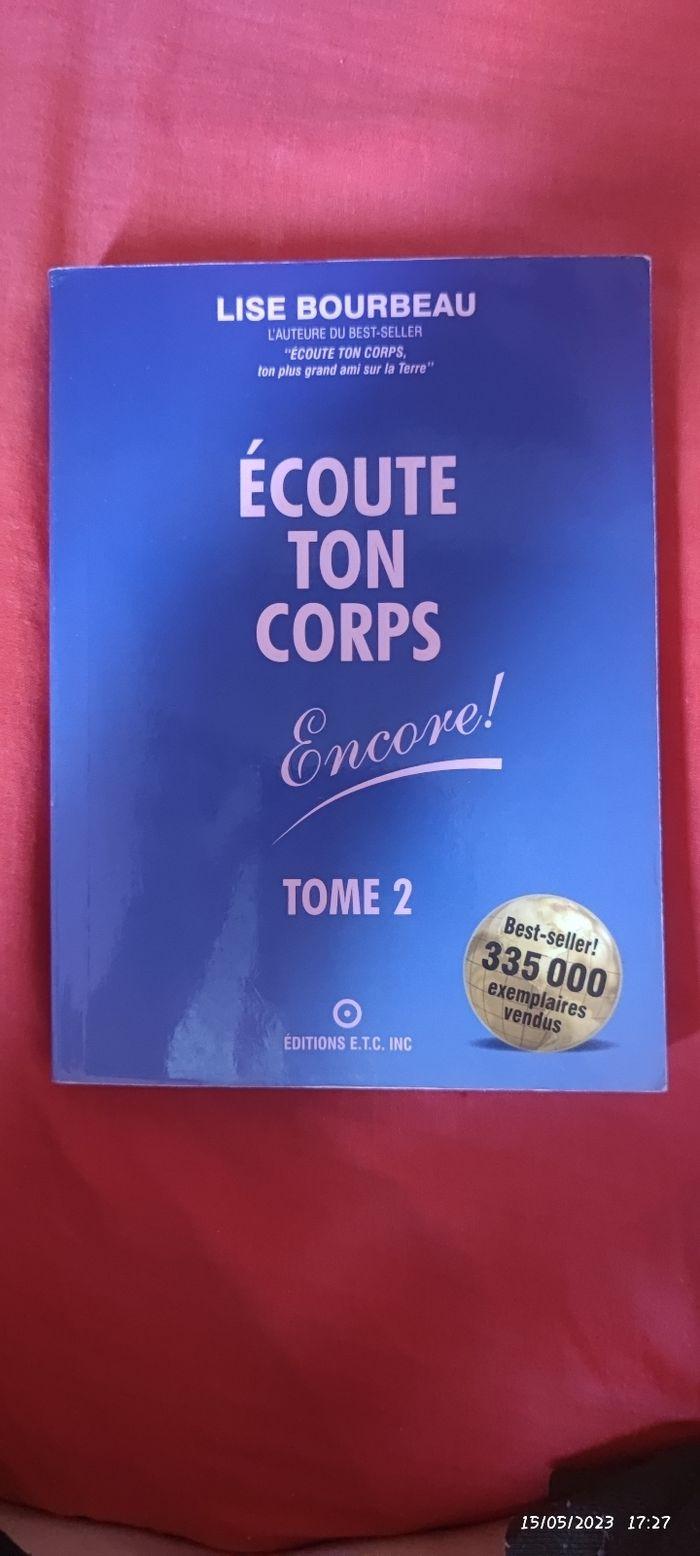 Écoute ton corps encore tome 2