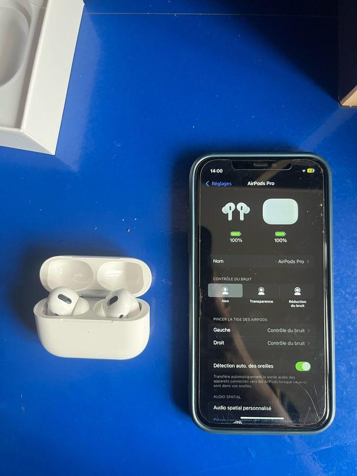 AirPods Pro 2 - photo numéro 6