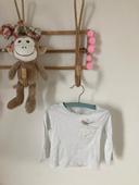 T-shirt manches longues