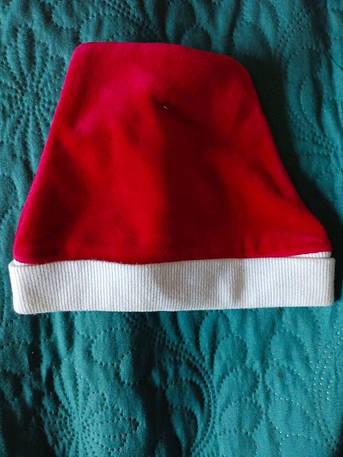 Bonnet de Noël bébé - photo numéro 1