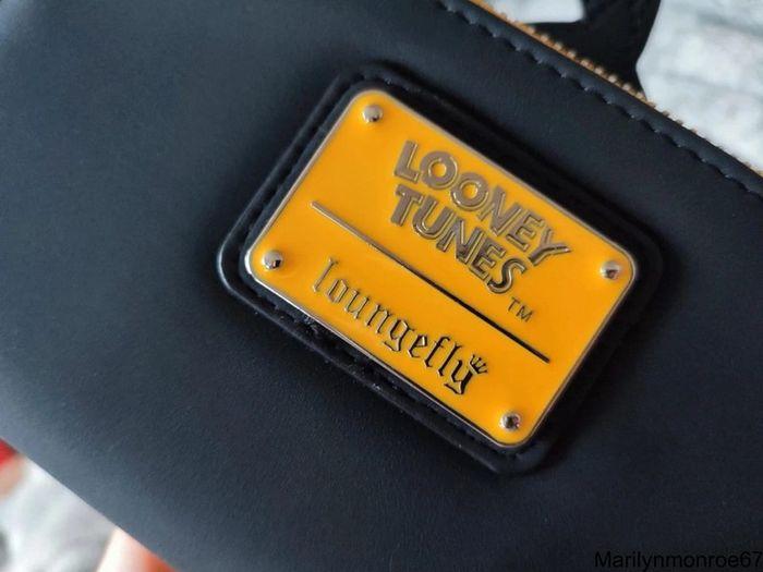 Porte-monnaie daffy duck Looney tunes loungefly - photo numéro 4