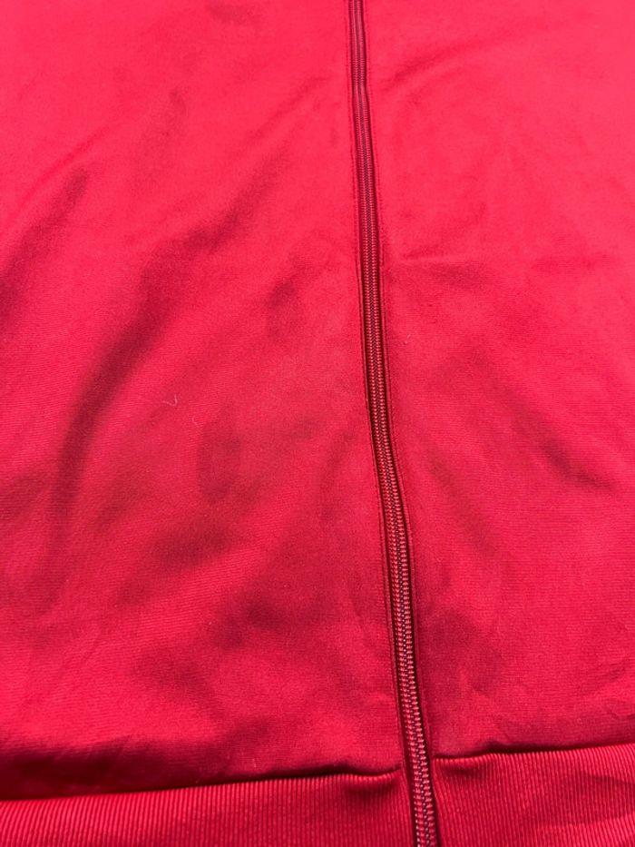 👕 Veste de sport Adidas Rouge Taille XL 👕 - photo numéro 19