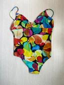 Maillot de bain coloré