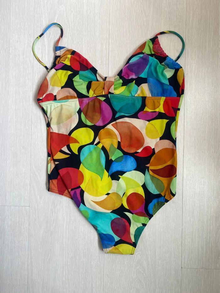 Maillot de bain coloré - photo numéro 1