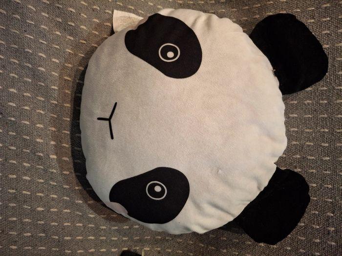 Coussin panda - photo numéro 3