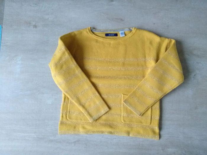 Pull, okaidi, taille 5 ans - photo numéro 2