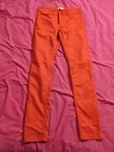 Pantalon orange 36