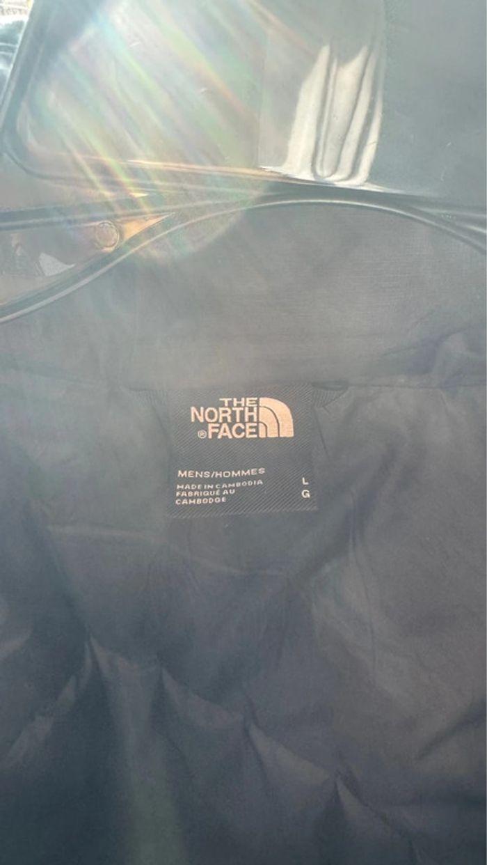 doudoune homme the north face 550 - photo numéro 4