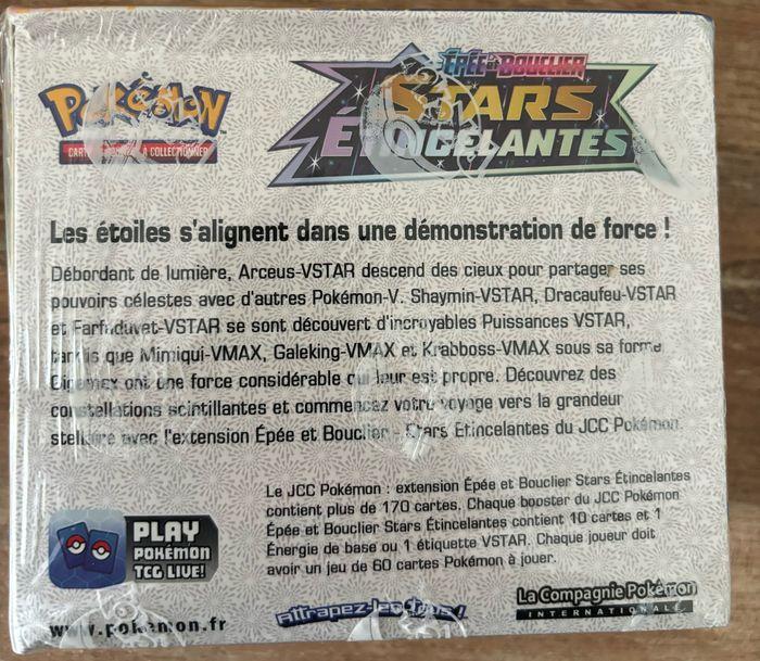 Display Pokémon stars étincelantes - photo numéro 2