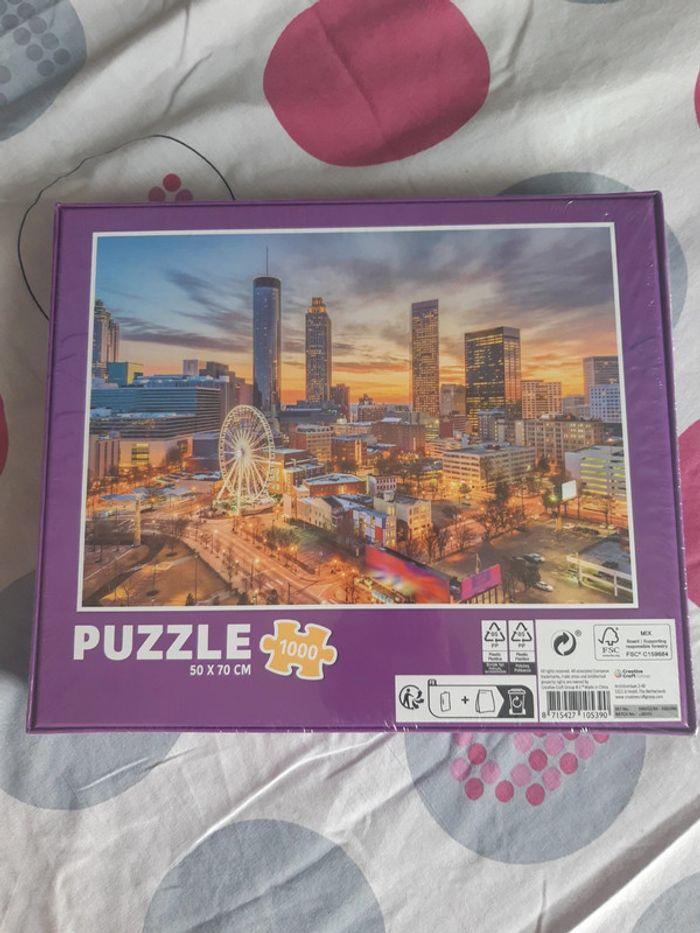 Puzzle sous blister - photo numéro 2