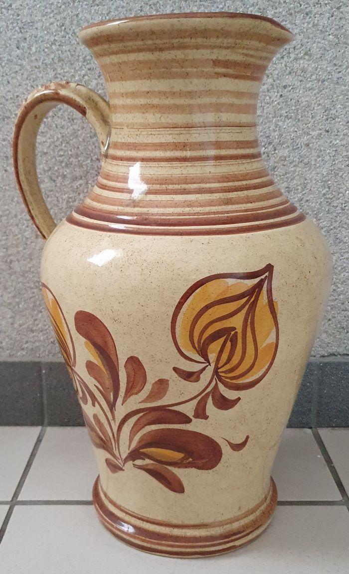 Vase cruche - prix 19 euros - photo numéro 1