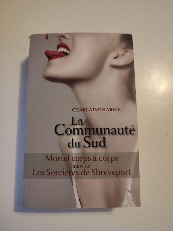 Livre "La Communauté du Sud" tomes 3 et 4 - photo numéro 1