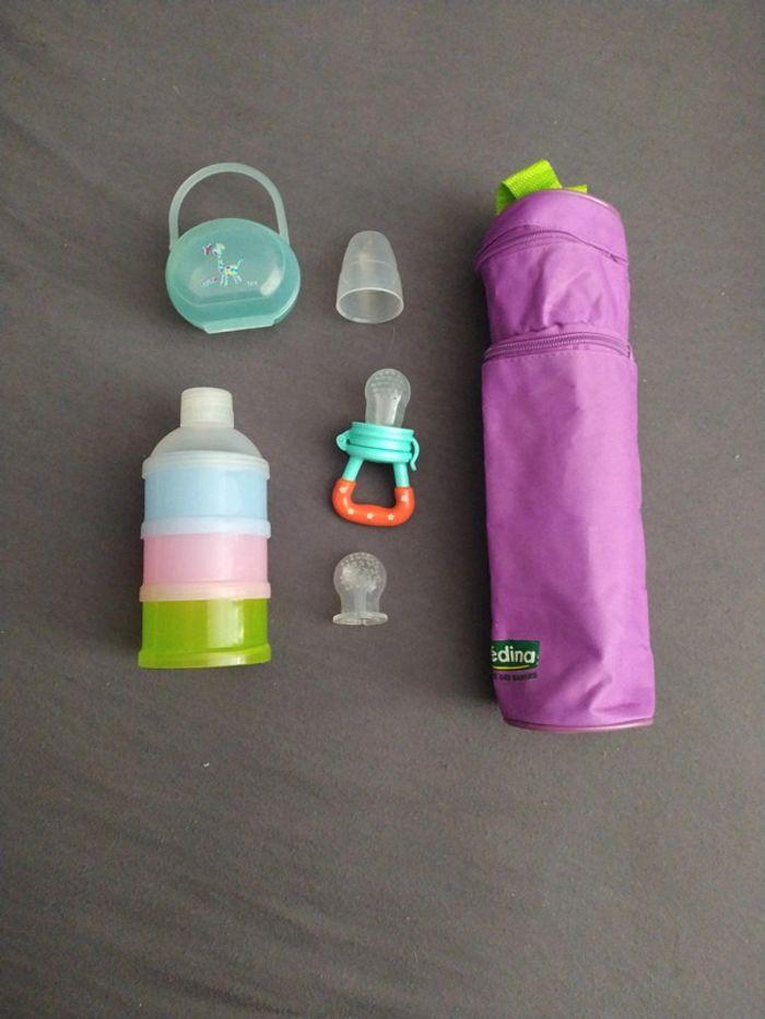 Lot divers  accessoires bébé - photo numéro 1