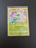 Carte Pokémon Celebi 009/185 Amazing Rare EB04 Voltage Eclatant FR