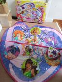 Tapis de dance musique, chant,  fille des 5 ans  winx club , jeu, jouet,  avec boîte d'origine, idée cadeau