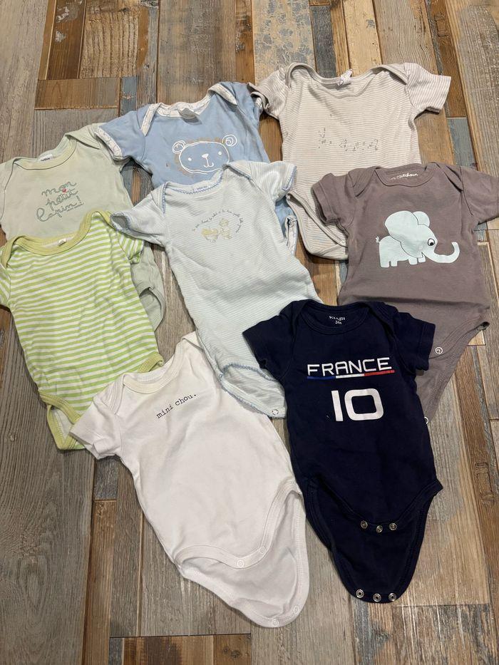 Lot vêtements bébé garçon 3 mois - photo numéro 7