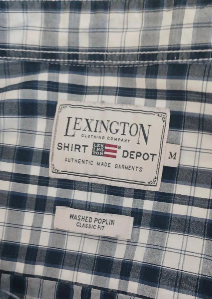 Chemise Lexington homme Taille M - photo numéro 4