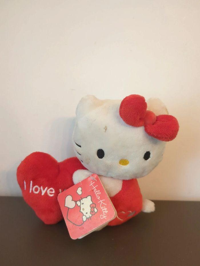 peluche Hello Kitty jemini - photo numéro 1