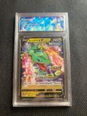 Rayquaza V Stamp // Collect Aura 9.5