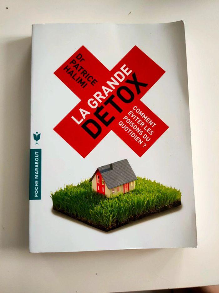 Livre : La grande détox - photo numéro 1