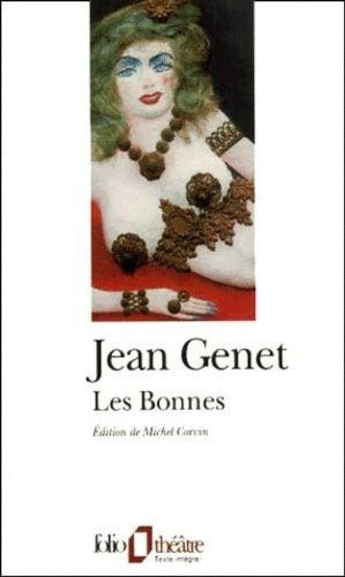 livre “Les Bonnes” de Jean Genet