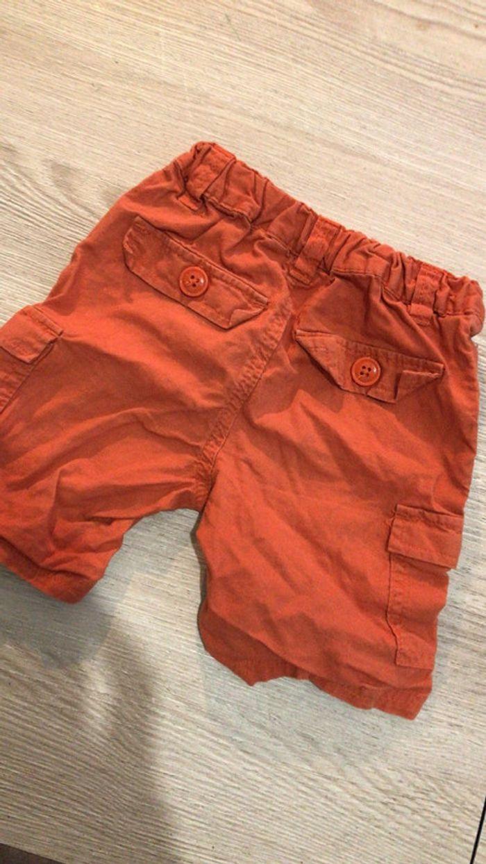 Short taille 3 ans - photo numéro 2