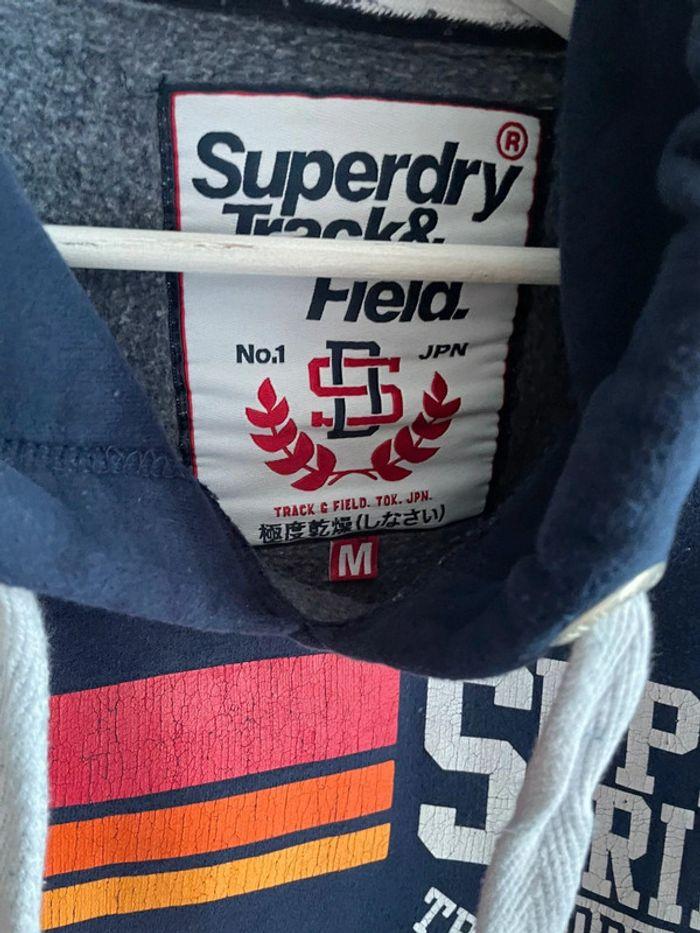 Sweat Superdry homme -M || AS00051 - photo numéro 9