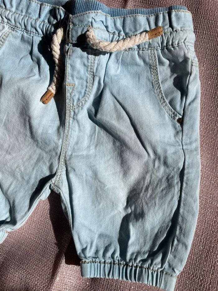 Short Zara taille 3/6 mois - photo numéro 4