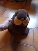 Peluche otarie