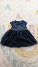 Robe bébé fille 12 mois