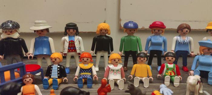 Divers personnages Playmobil & accessoires - photo numéro 5