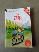 Livre L'ami Zarbi