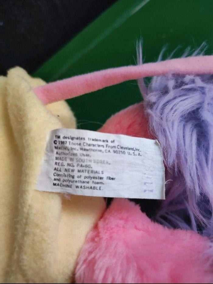 Peluche Popples - photo numéro 5