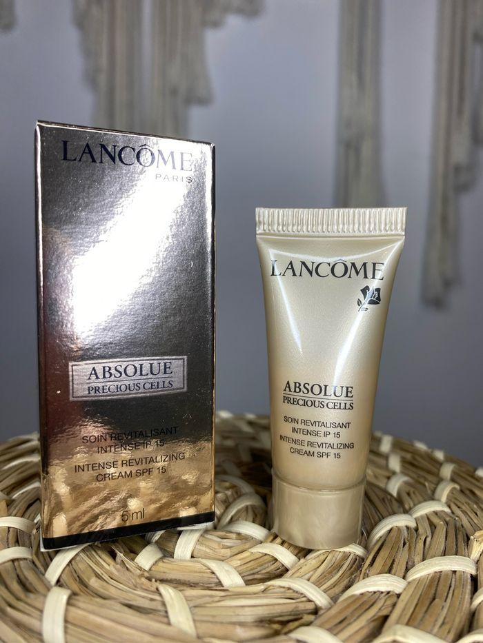 Lancôme absolue precious cells