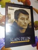 Dvd Alain Delon Le choc