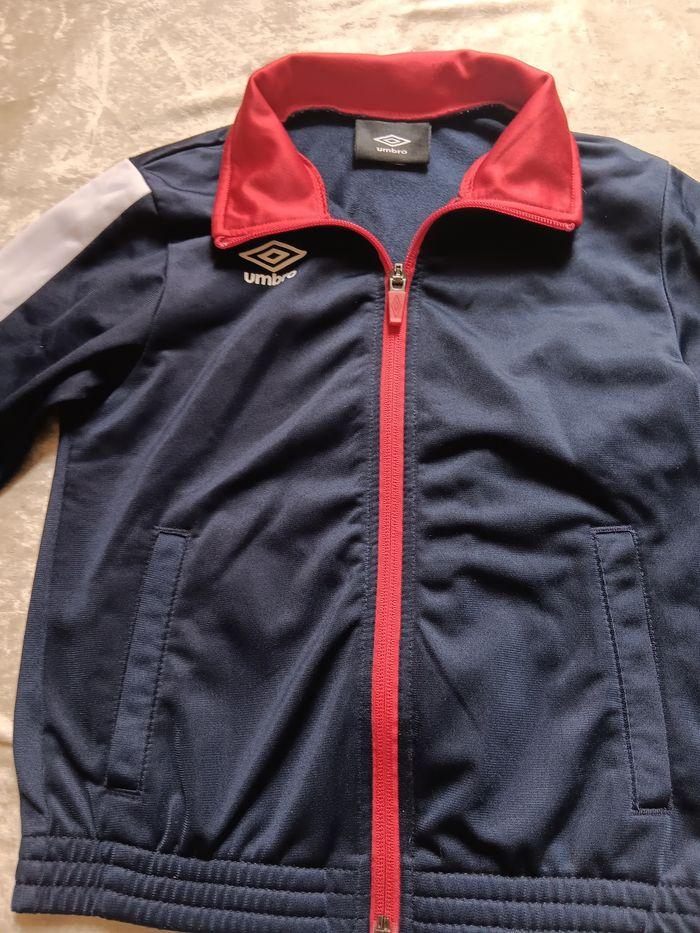 Veste umbro - photo numéro 5