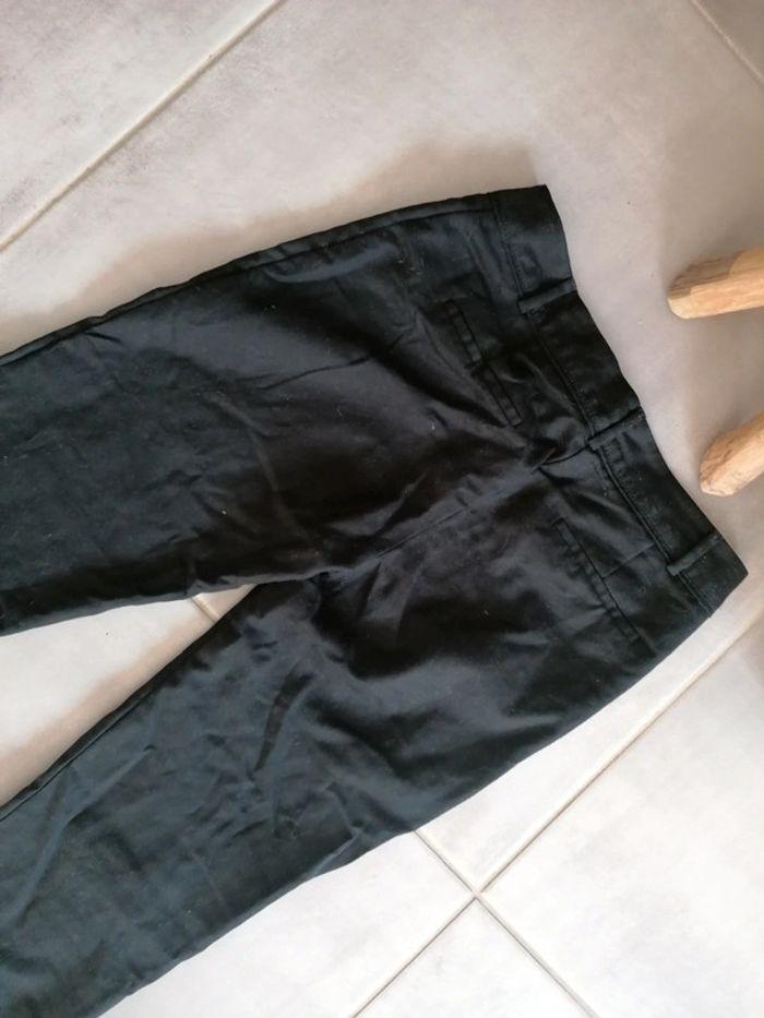 Pantalon noir camaïeu - photo numéro 2