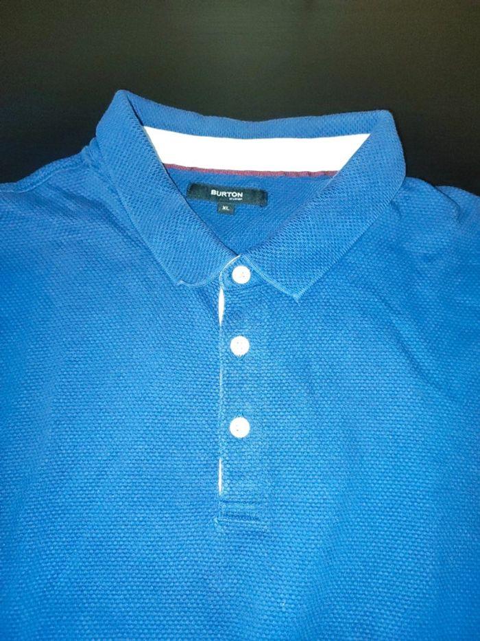 Polo Burton taille xl - photo numéro 2